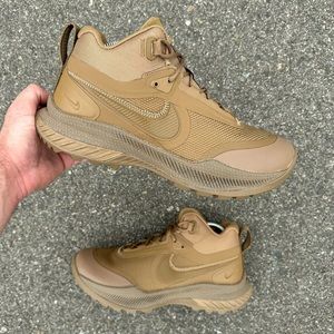 Nike React Carbon High Sneakers